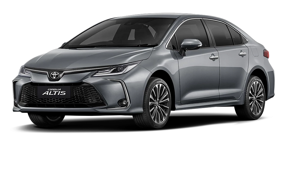 COROLLA ALTIS_Cement Gray Metallic